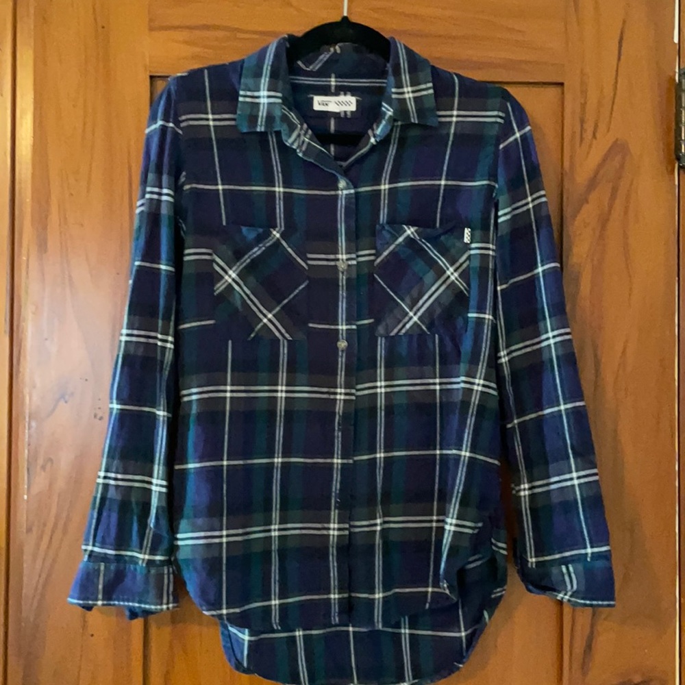 Vans - Women’s Flannel Shirt